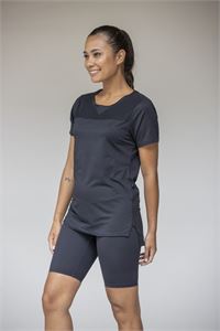 T-SHIRT DONNA IN POLIESTERE RICICLATO